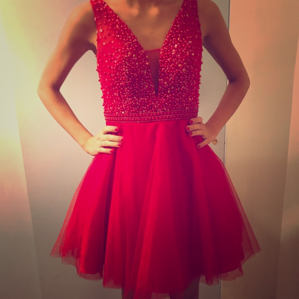 Homecoming Dress!